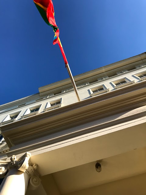 Embassy of Ethiopia, London