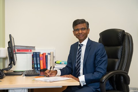 Dr.Srinivas Gada - Spire Dunedin Hospital