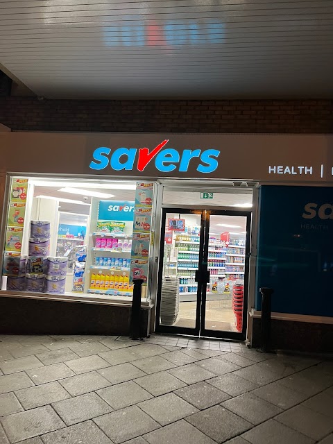 Savers Health & Beauty