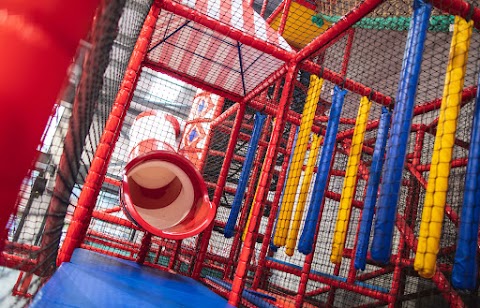 Cirq d-Play Kids Indoor Play Centre