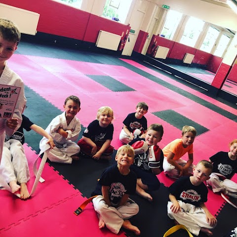 Stealth Black Belt Academy - Hathern