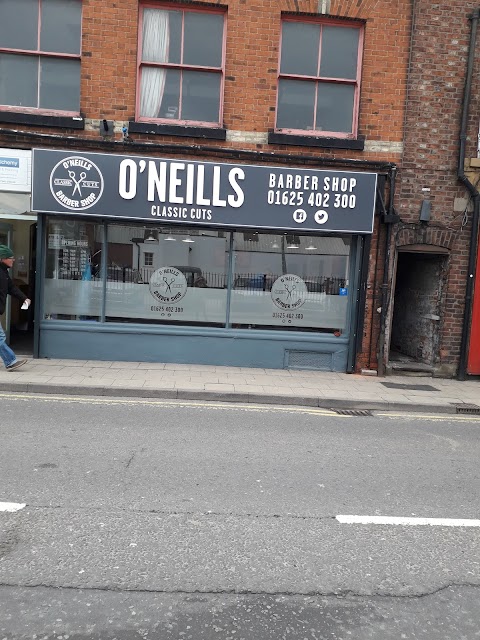 O’Neills Barber Shop