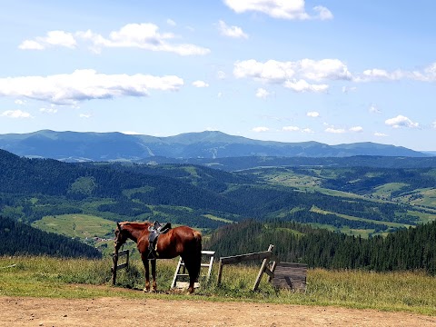 Верхня станція бугельного витягу