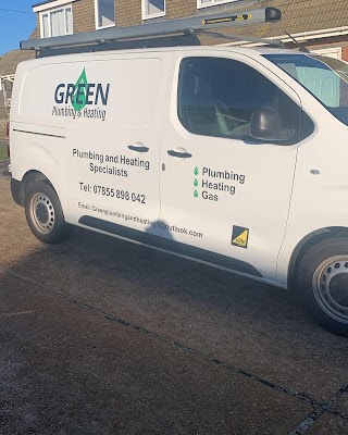 Green Plumbing and Heating