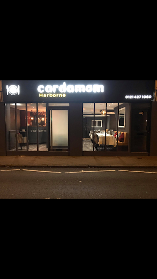 Cardamom Harborne