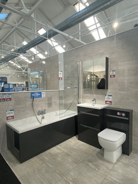 Wholesale Domestic Bathroom Superstore - Glasgow
