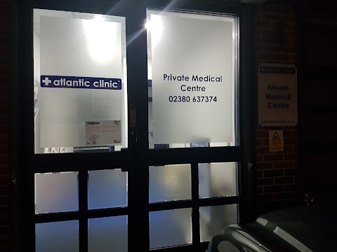 Atlantic Clinic- Polski Lekarz, Stomatolog, Ginekolog Southampton