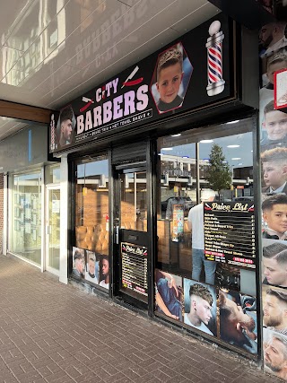 City Barbers