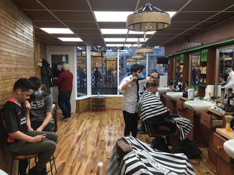 Kings barber