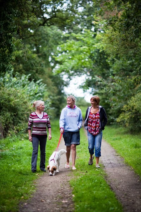 Manorwood Country Caravan Park