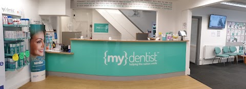 mydentist, Clarendon Road, Hinckley