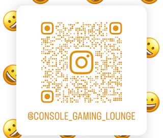 Console Gaming Lounge