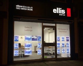 Ellis & Co Sidcup Lettings & Estate Agents