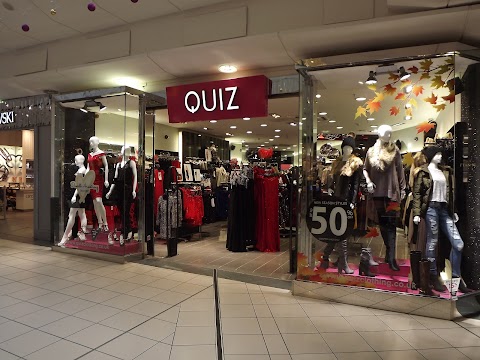 Quiz Clothing