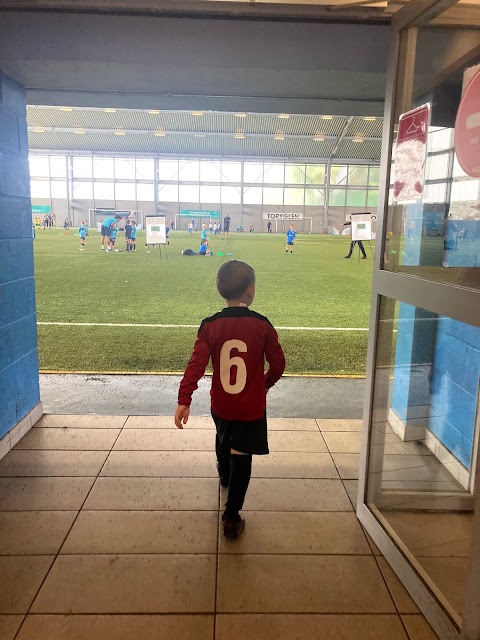 Toryglen Regional Football Centre