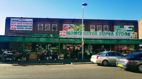 Manchester Superstore Rusholme