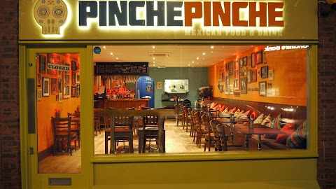 Pinche Pinche Mexican Restaurant