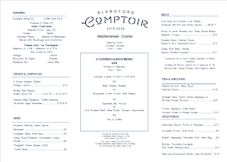 Blandford Comptoir