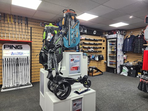 Davyhulme Park Golf Shop