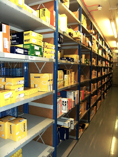 Euro Car Parts, Manchester (Trafford Park)