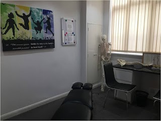 The Chiropractic Clinic