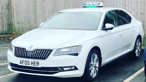 A2B Licensed Taxis