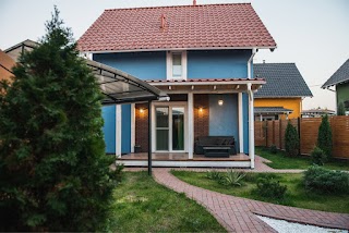 Загородный комплекс Guest House Osocor