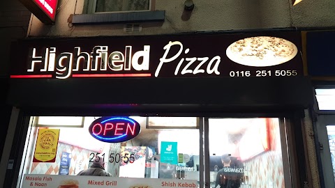 HighFields Pizza