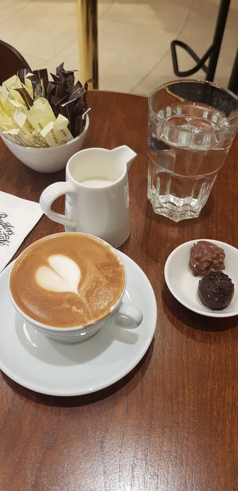 Butlers Chocolate Café, Terminal 2, Dublin Airport