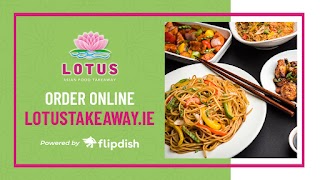 LOTUS ASIAN FOOD TAKEAWAY