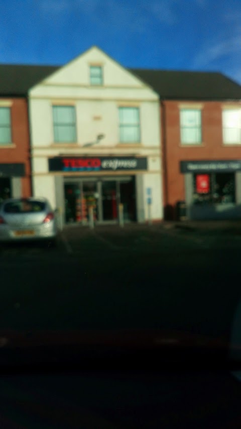 Tesco Express