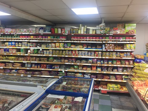 Mediterranean Food Market