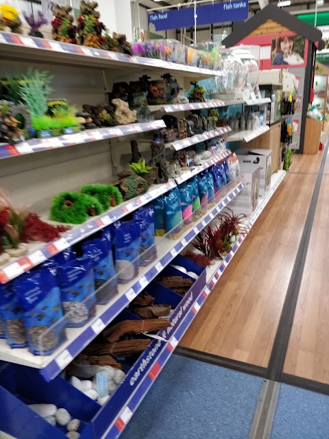 Pets at Home Colne