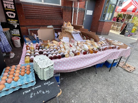 Tobacco Factory Market