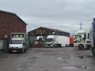 J.M.A Transport Ltd