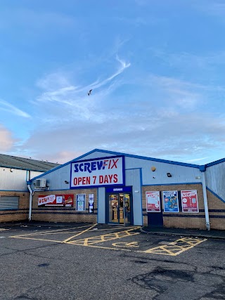 Screwfix Dumbarton