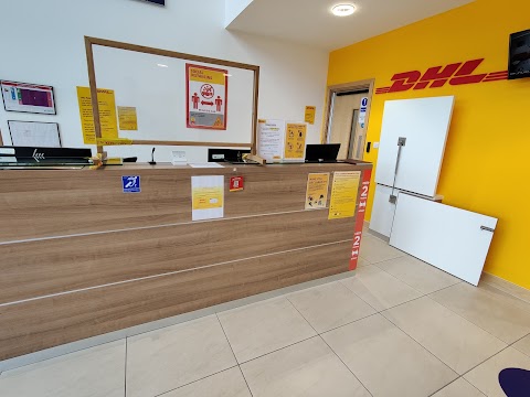 DHL Express Reading