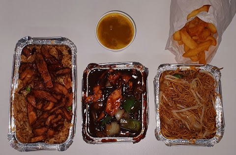 Empires Chinese Takeaway