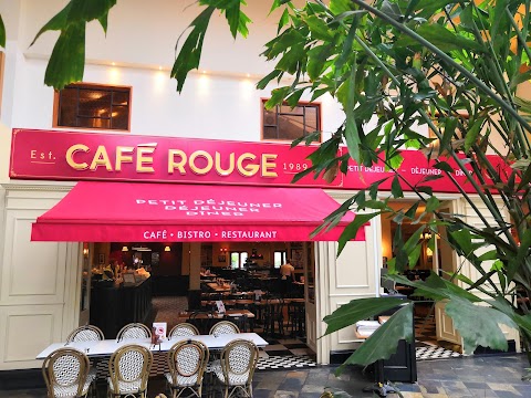 Café Rouge - Center Parcs Elveden