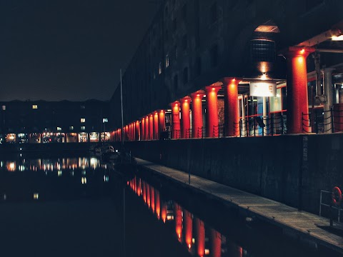 Liverpool Boat Tour