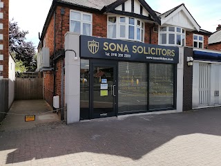 Sona Solicitors