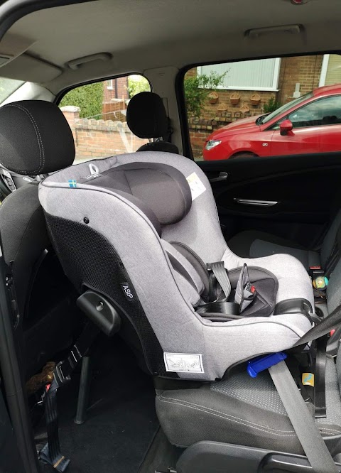 All about car seats