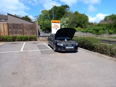 Halfords - Midsomer Norton