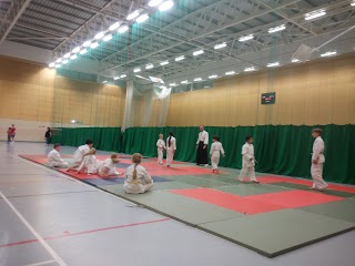 Sports Hall, Cranfield University