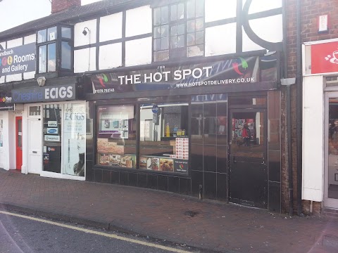 Hot Spot Sandbach