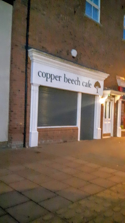 Copper Beech Cafe