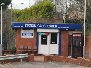 Esher Station Cars