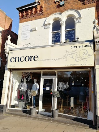 Encore Dress Agency