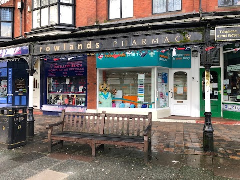 Rowlands Pharmacy Birkdale