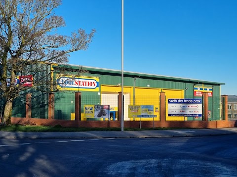 Toolstation Leyland